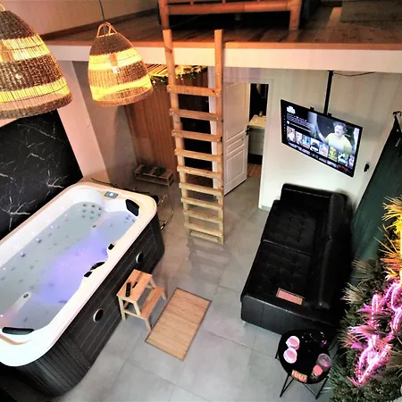 Le Chill & Apartamento *