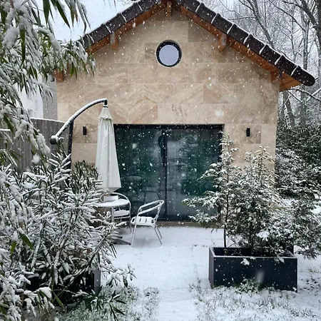 Le Chill & Apartamento Boissy-Saint-Léger