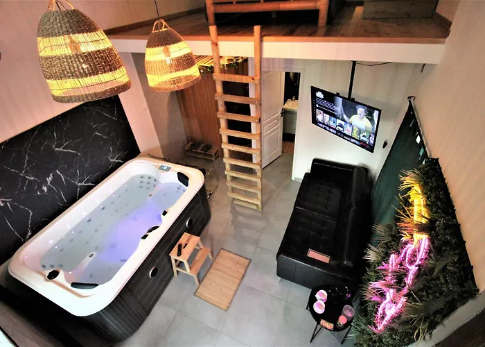 Le Chill & Lejlighed *